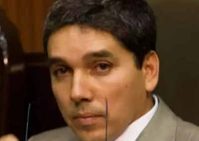 Julio César Godoy Toscano