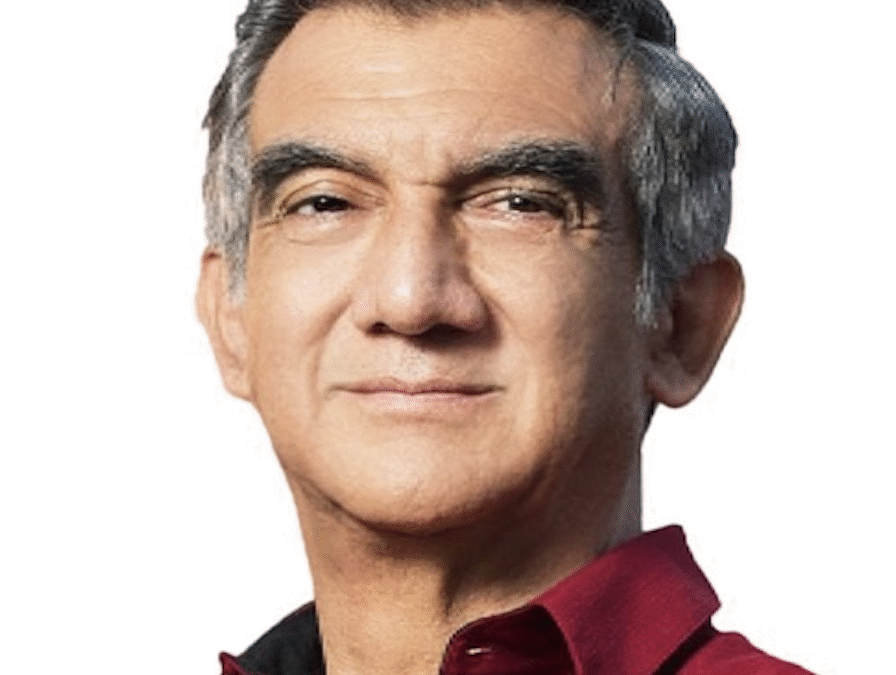 Américo Villarreal Anaya