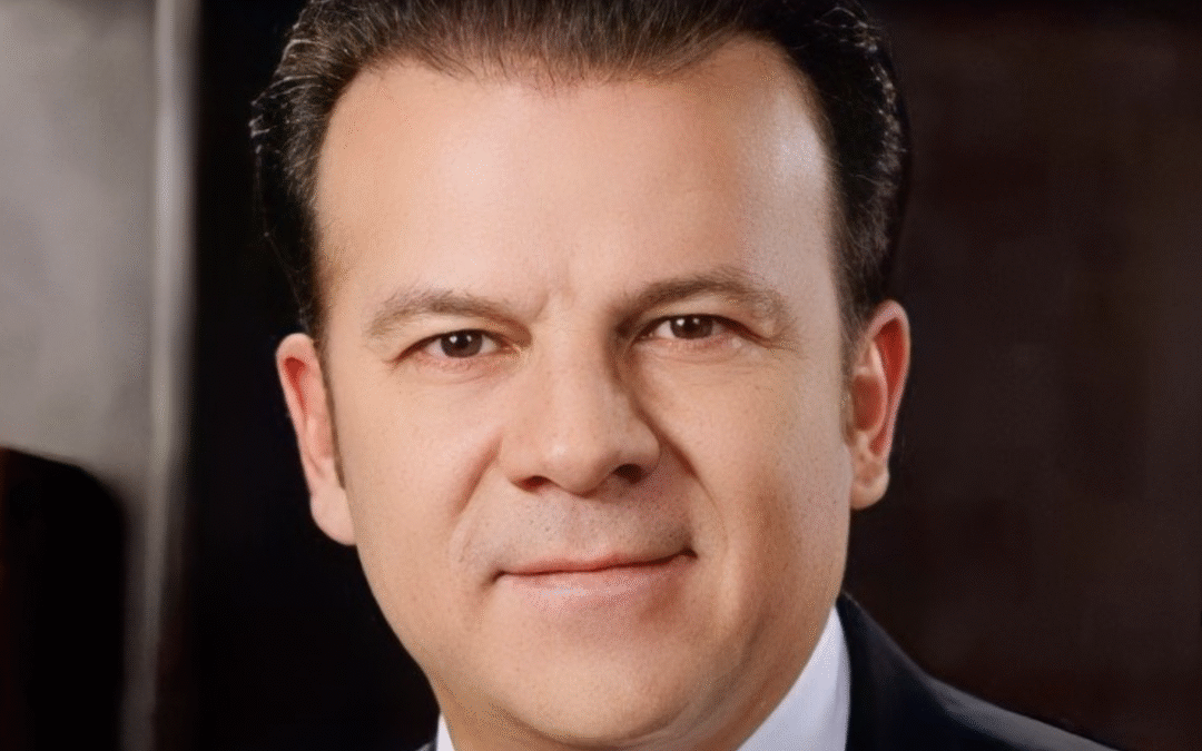 Esteban Villegas, gobernador Durango (PRI)