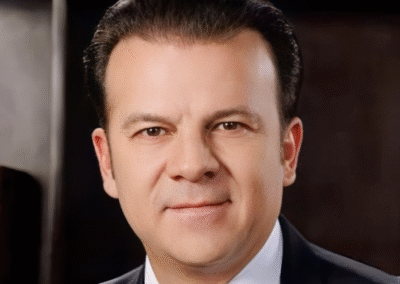 Esteban Villegas, gobernador Durango (PRI)