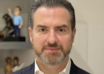 Adrián de la Garza, alcalde de Monterrey (PRI)