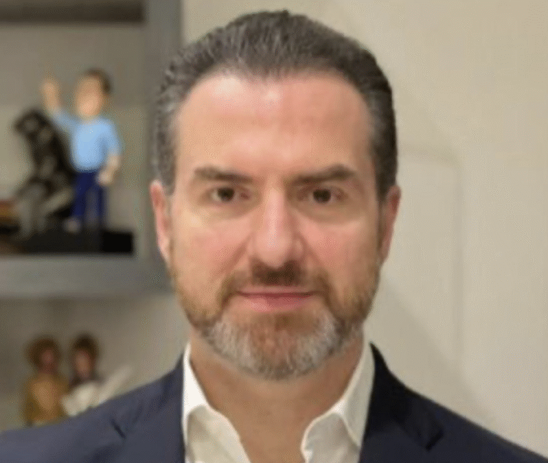 Adrián de la Garza, alcalde de Monterrey (PRI)