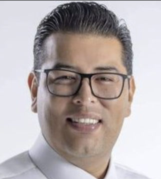 Néstor Camarillo, Senador Puebla (MC)