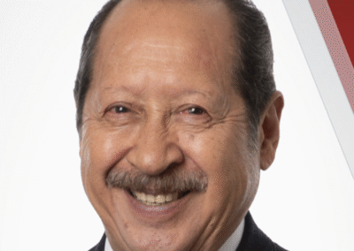 Leonel Godoy, exgobernador Michoacán y diputado (Morena)