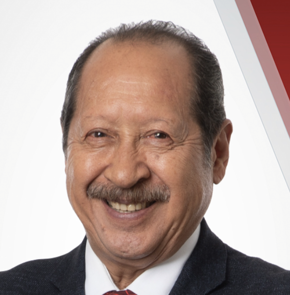 Leonel Godoy, exgobernador Michoacán y diputado (Morena)