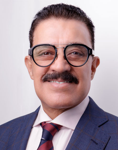 Carlos Lomelí, senador de la República (MORENA)