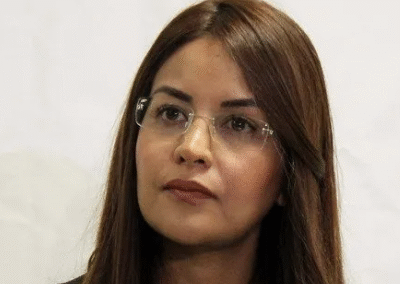 Alejandra Pulido, exsecretaria de Administración Querétaro (PAN)
