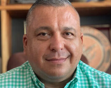 Ignacio Mendoza, excoordinador del sistema penitenciario Michoacán (PRD-MORENA)