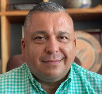 Ignacio Mendoza, excoordinador del sistema penitenciario Michoacán (PRD-MORENA)