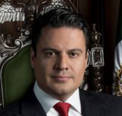 Aristóteles Sandoval, exgobernador Jalisco (PRI)