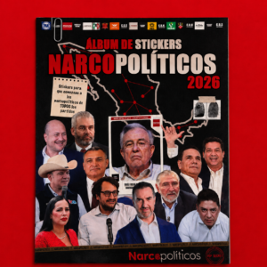 Albúm Narcopoliticos