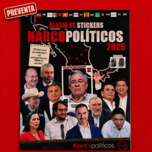 Albúm Narcopoliticos