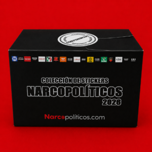 Caja de sobres
